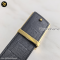 Louis Vuitton Belt M0268 Canvas/Leather Damier GHW ใส่ได้2ด้าน